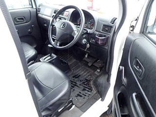 HONDA ACTY VAN 2019