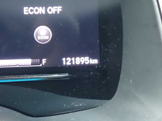 HONDA SHUTTLE 2018