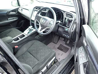 HONDA SHUTTLE 2018