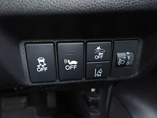 HONDA SHUTTLE 2018