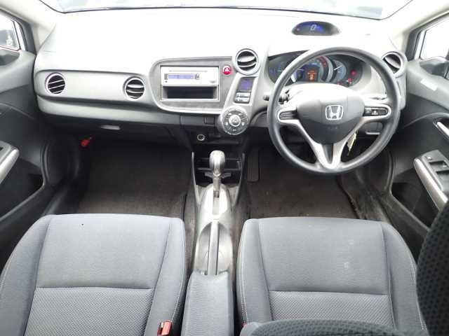HONDA INSIGHT 2011