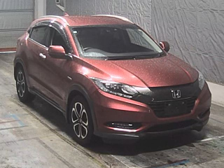 HONDA VEZEL 2018