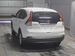 HONDA CR-V 2013