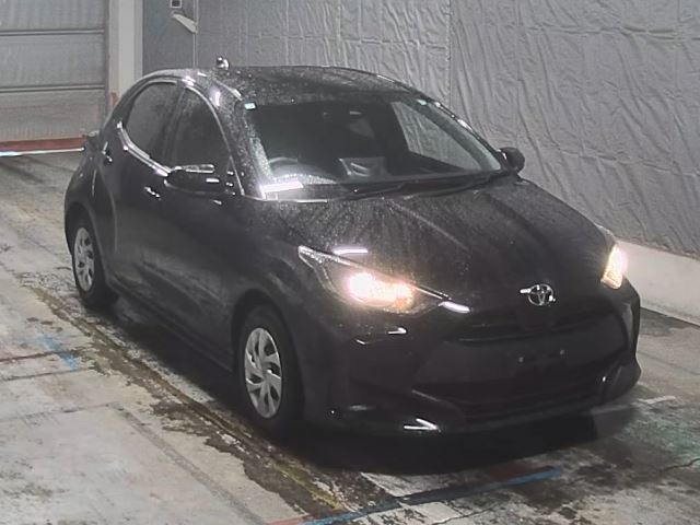 TOYOTA YARIS 2020
