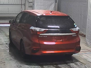 HONDA SHUTTLE 2019