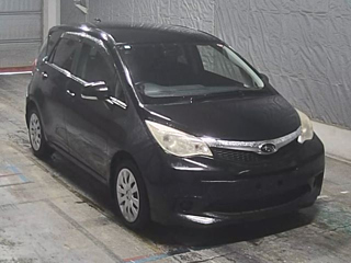 SUBARU TREZIA 2012