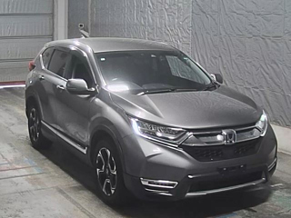 HONDA CR-V 2020