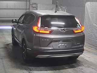 HONDA CR-V 2020