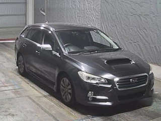 SUBARU LEVORG 2015
