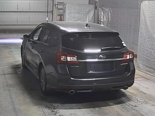 SUBARU LEVORG 2015