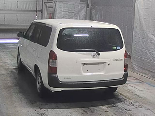 TOYOTA PROBOX 2020