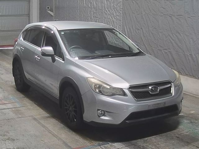 SUBARU IMPREZA 2014