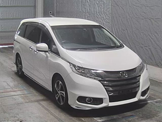 HONDA ODYSSEY 2014