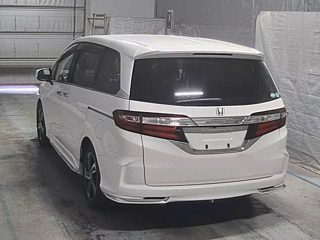 HONDA ODYSSEY 2014