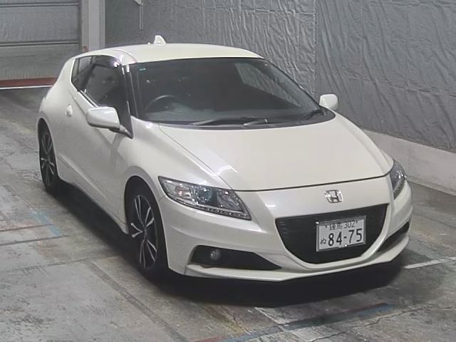 HONDA CR-Z 2013