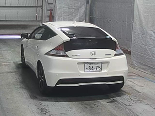 HONDA CR-Z 2013
