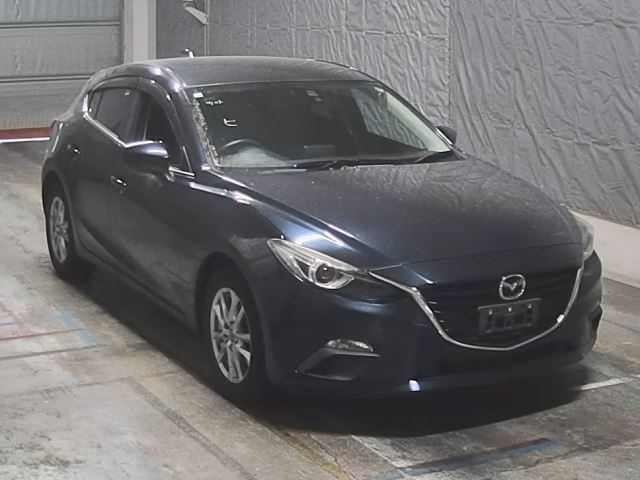 MAZDA AXELA 2014
