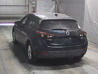MAZDA AXELA 2014