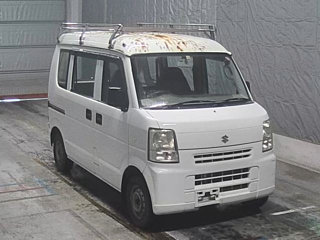 SUZUKI EVERY 2008