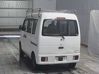 SUZUKI EVERY 2008