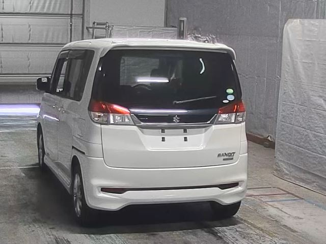 SUZUKI SOLIO 2014