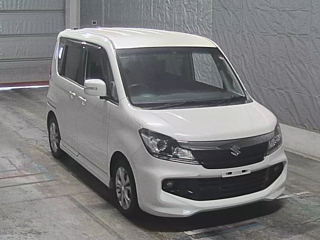 SUZUKI SOLIO 2014