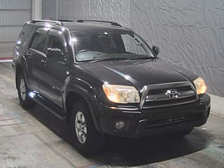 TOYOTA HILUX SURF 2008