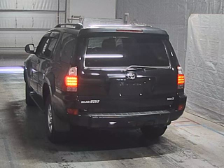 TOYOTA HILUX SURF 2008