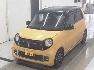 HONDA N ONE 2017