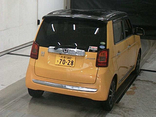 HONDA N ONE 2017