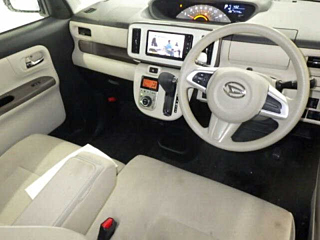 DAIHATSU MOVE CANBUS 2019