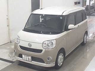DAIHATSU MOVE CANBUS 2019