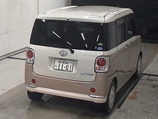 DAIHATSU MOVE CANBUS 2019