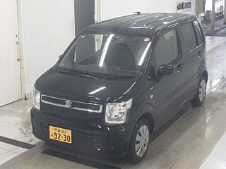 SUZUKI WAGON R 2020