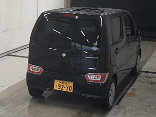 SUZUKI WAGON R 2020