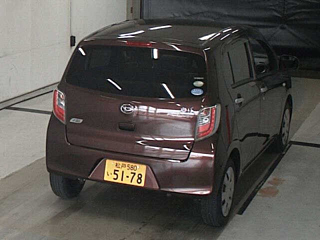 DAIHATSU MIRA E S 2012