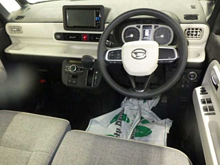 DAIHATSU MOVE CANBUS 2022