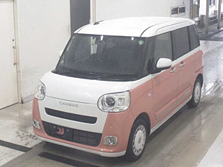 DAIHATSU MOVE CANBUS 2022