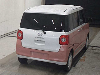DAIHATSU MOVE CANBUS 2022