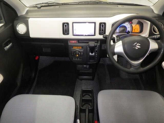 SUZUKI ALTO 2015