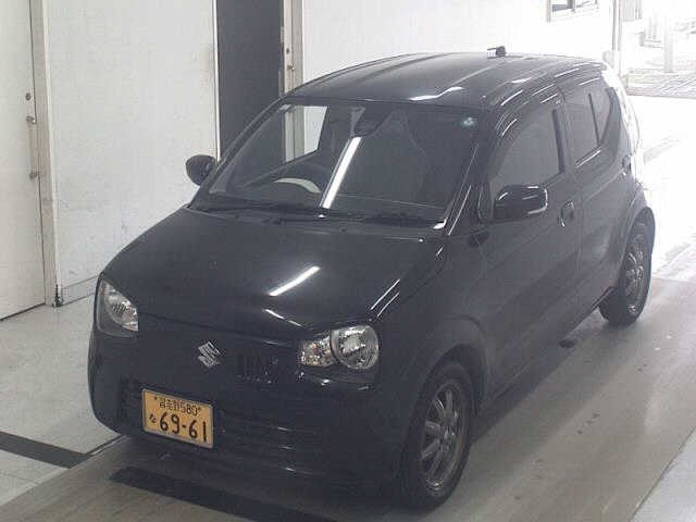 SUZUKI ALTO 2015