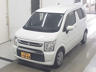 SUZUKI WAGON R 2024
