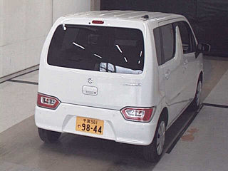 SUZUKI WAGON R 2024