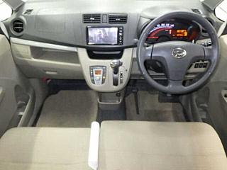 DAIHATSU MOVE 2014
