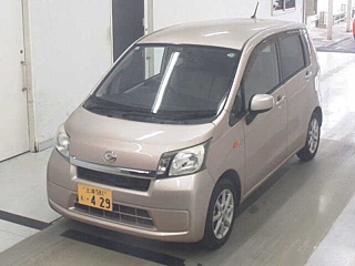 DAIHATSU MOVE 2014