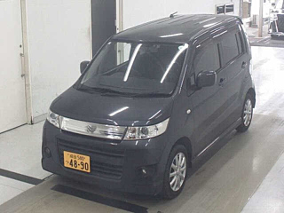 SUZUKI WAGON R 2011