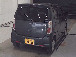 SUZUKI WAGON R 2011