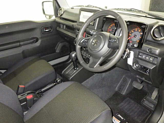 SUZUKI JIMNY 2024