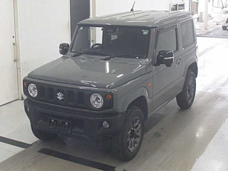 SUZUKI JIMNY 2024