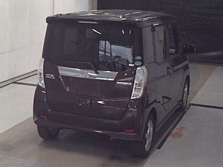 MITSUBISHI EK SPACE 2014